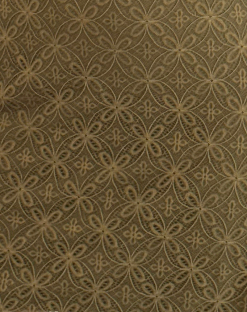 Sevila Long Sleeve Mini Dress in Textured Moss Green-Nico Sky