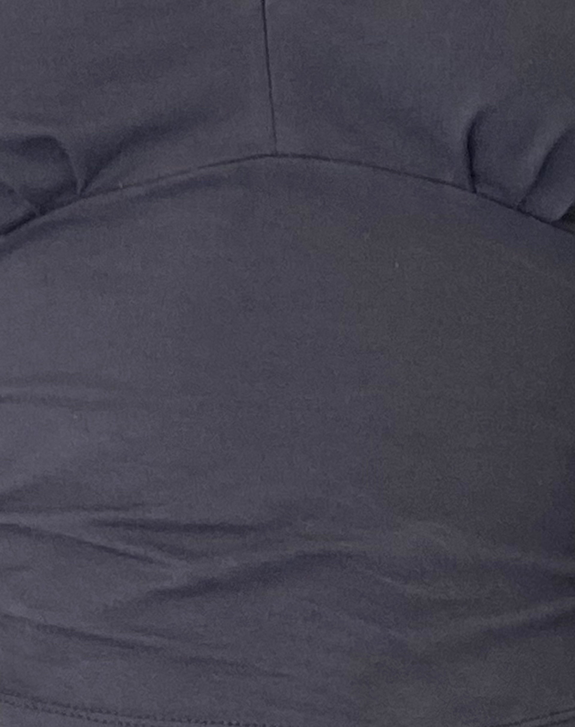 Sisil Long Sleeve Top in Ocean Storm-Nico Sky