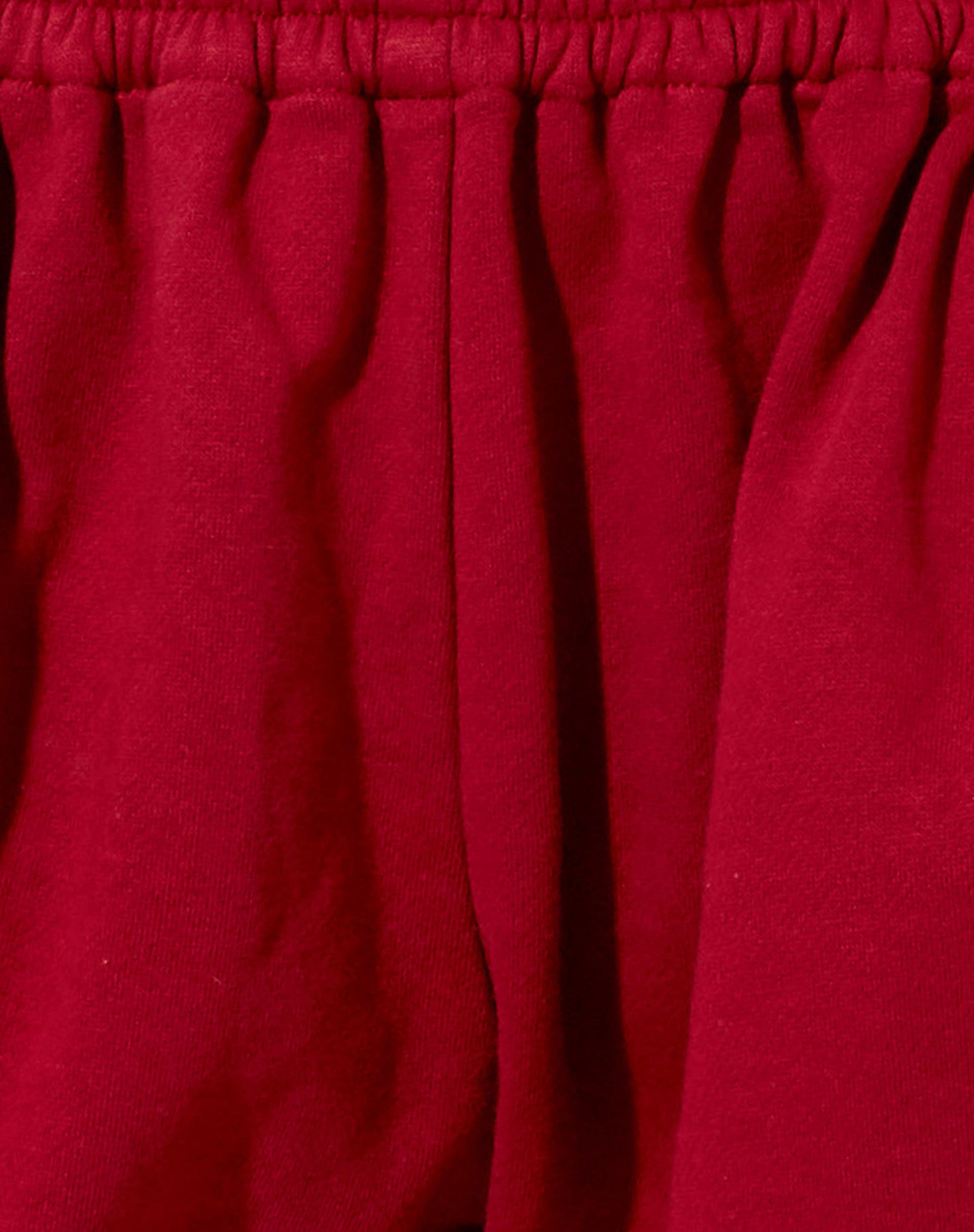 Terry Short in Red Adrenaline-Nico Sky