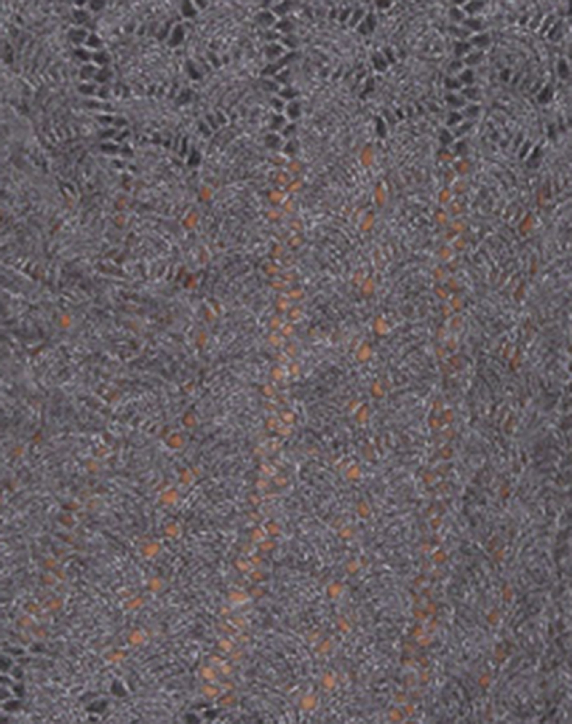 Venia Knitted Long Sleeve Top in Charcoal Grey-Nico Sky