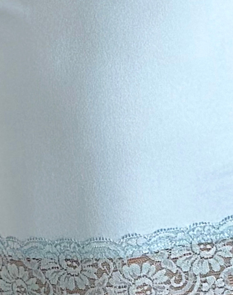 Vikha Vest Top in Soft Slinky Blue-Nico Sky