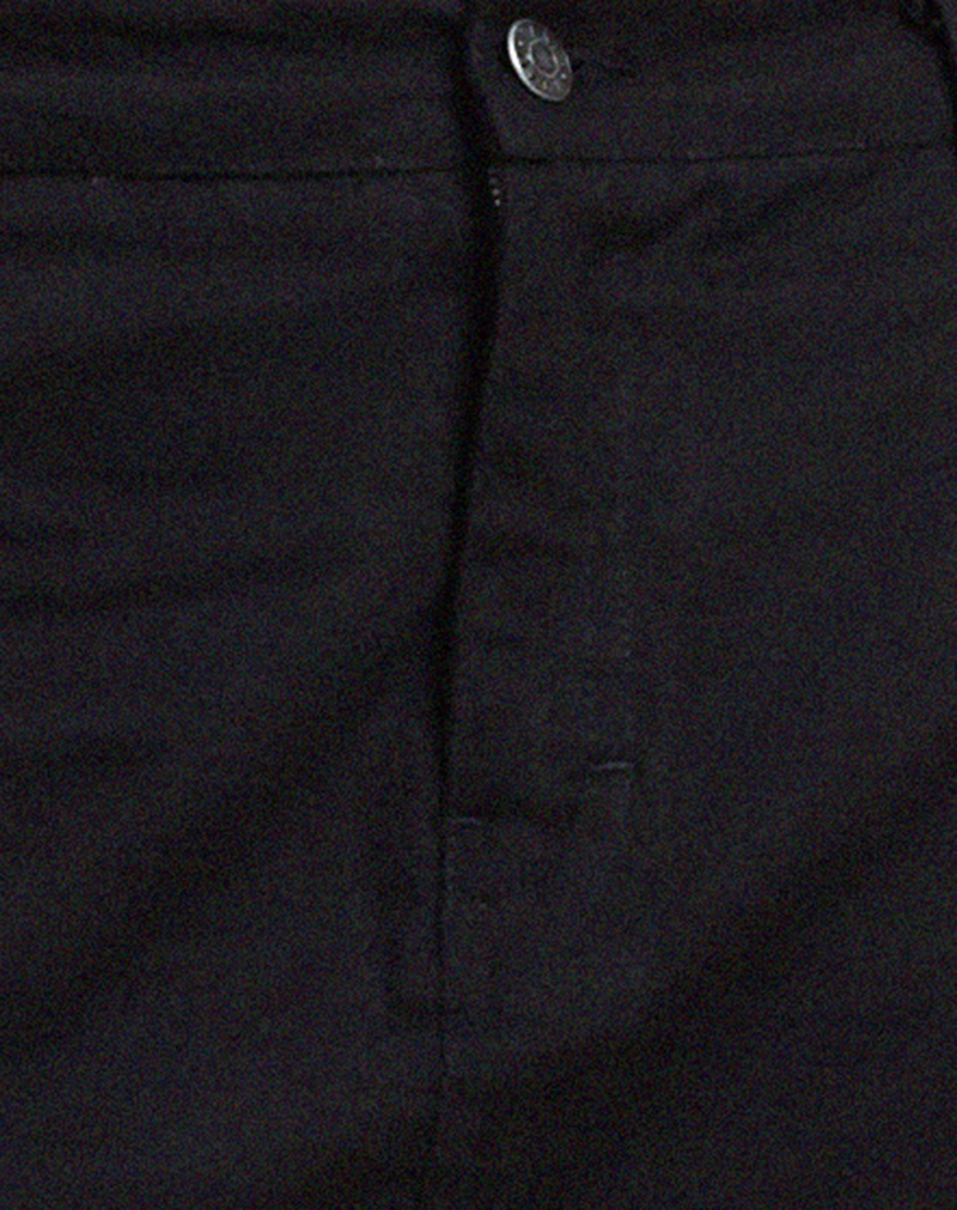 Widya Cargo Midi Skirt in Panama Black-Nico Sky