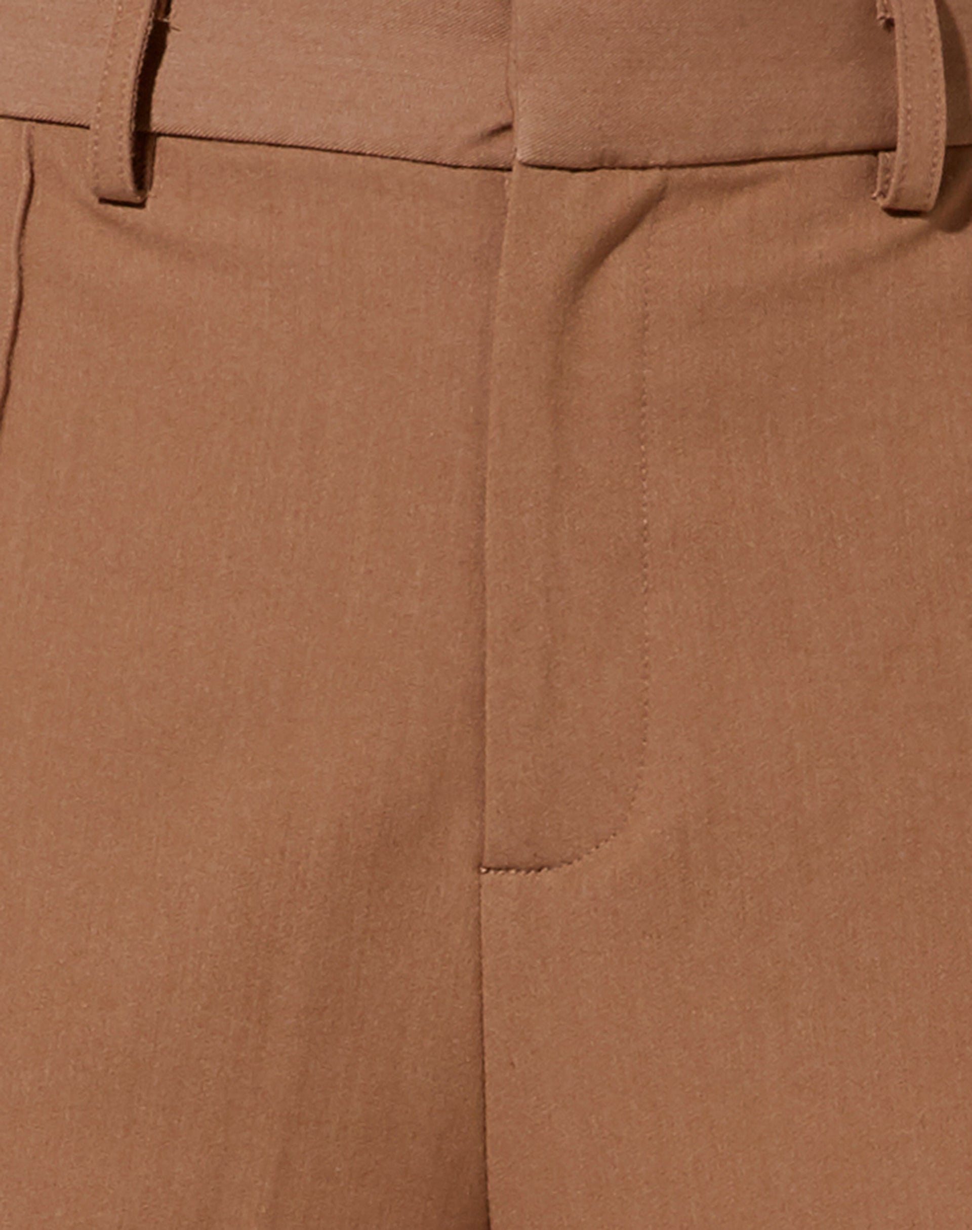 Zovey Trouser in Putty-Nico Sky