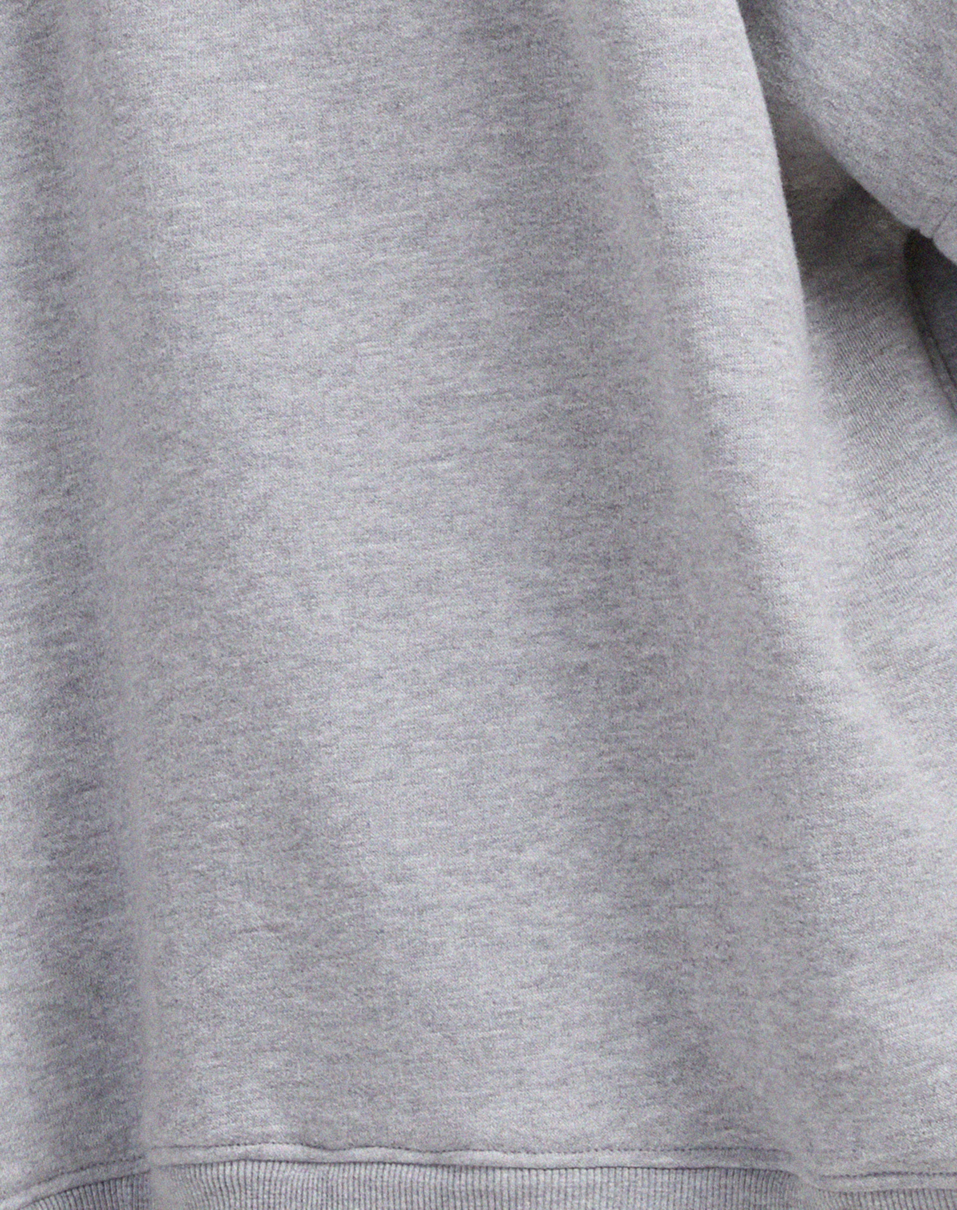 Hollack Hoodie in Greymarl-Nico Sky