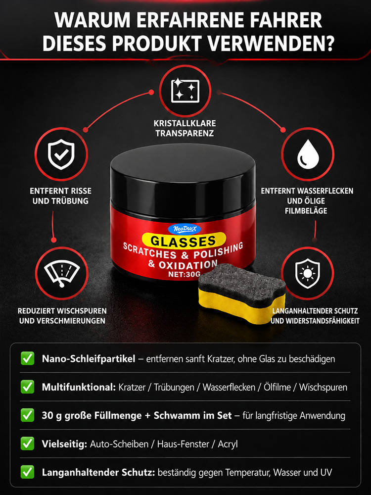 ✨️Doppeltes Kratzerreparatur-Wachsset – Mängel mühelos entfernen Profi-Lackschutz zum Sparpreis