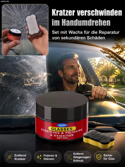 ✨️Doppeltes Kratzerreparatur-Wachsset – Mängel mühelos entfernen Profi-Lackschutz zum Sparpreis