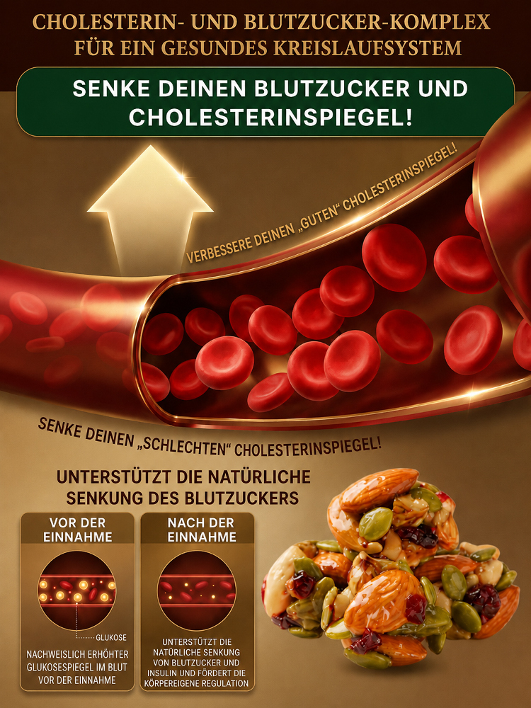 ✨️100% Ganze Nüsse & Samen Energieball aus dem Westen Premium Nuss-Energiebällchen 100% Ganze Nüsse & Samen Power! ✨️