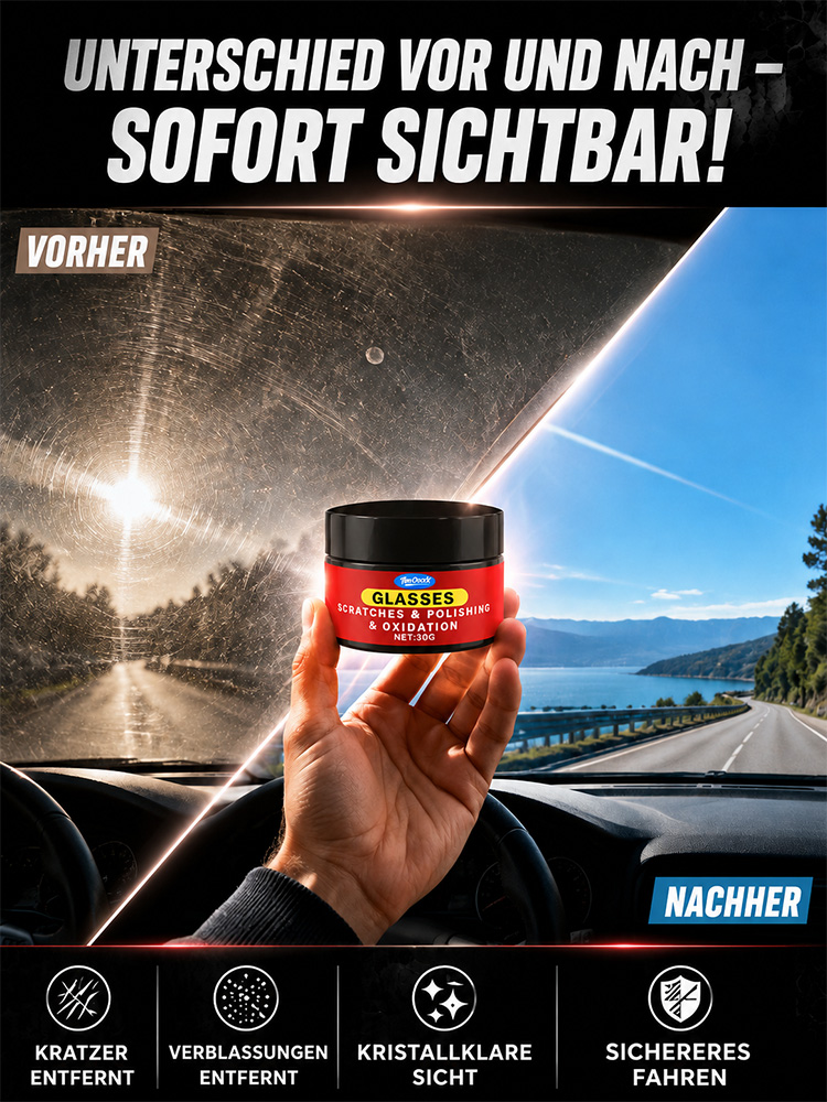 ✨️Doppeltes Kratzerreparatur-Wachsset – Mängel mühelos entfernen Profi-Lackschutz zum Sparpreis