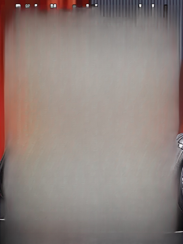 Präzise Nachbildung der Motorstruktur, äußerst realitätsnahe Details【Neues V8-Motor-Modellstück】