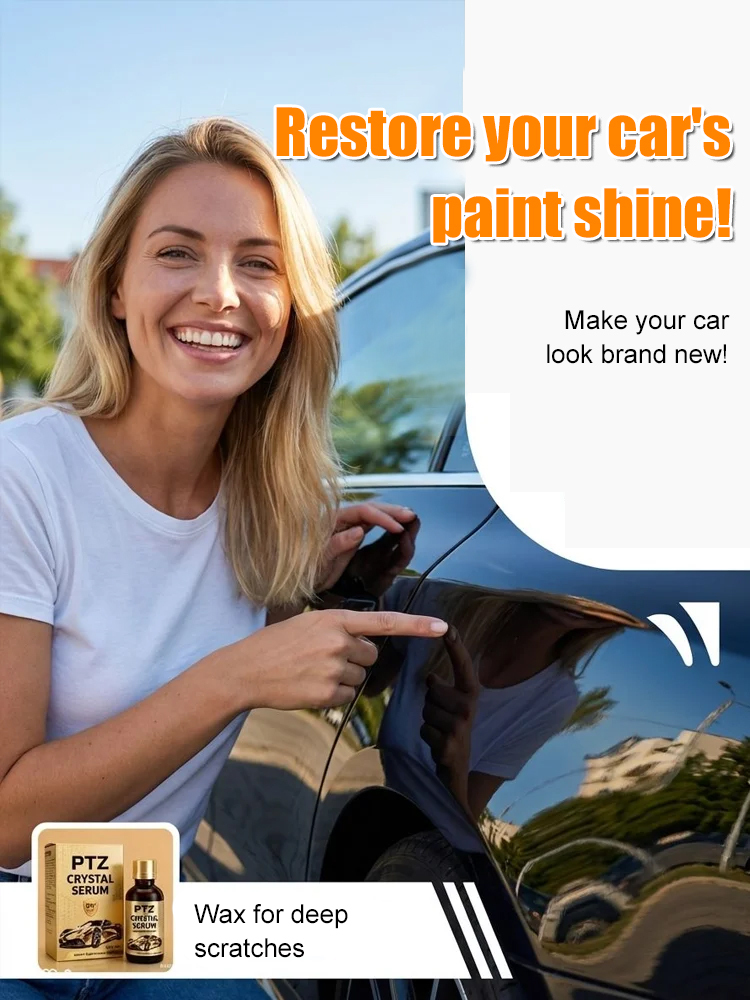 50% OFF! No professional tools needed. 3-in-1 coating done in one simple step with nano-level full protection.