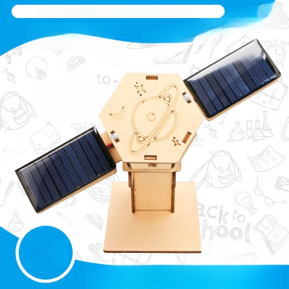 Diy Creative Handmade Technology Toys