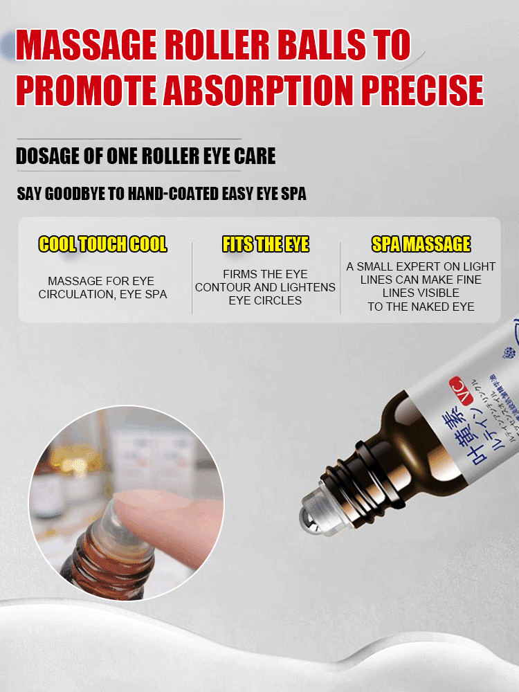 Lutein Anti-Wrinkle Essential Oil – visible improvement in under-eye fine lines in 7 days, and look 10 years younger in 14 days!