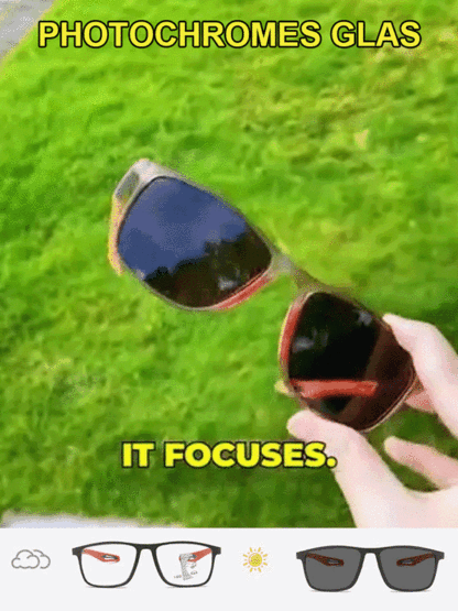 Stop switching glasses constantly! German-engineered multifocal reading glasses with aerospace-grade titanium alloy material. 👓 Adjustable from 0 to 1000 degrees, ✅ Recommended by eye care experts.