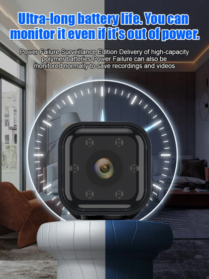 American security experts strongly recommend the latest wireless HD camera