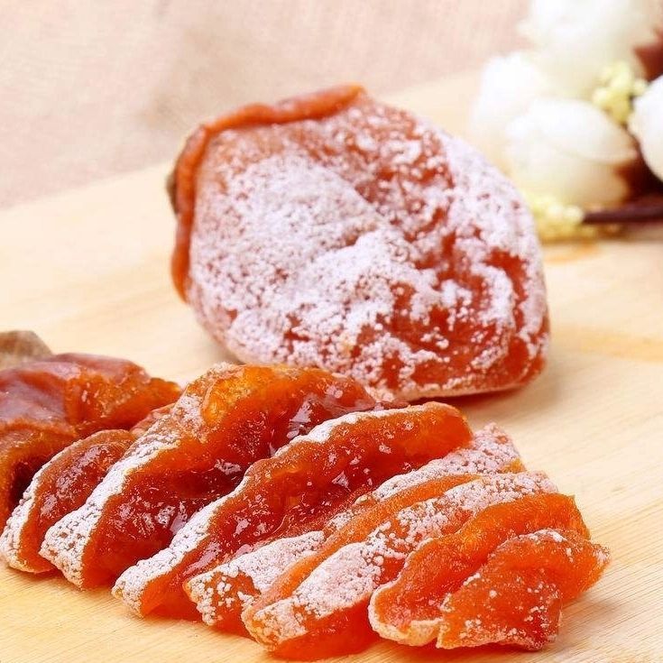 [Individually packaged] Authentic flowing persimmon