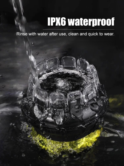 【One For All Styles】UFO Hair Clipper with 360° dead‑angle-free cutter head, saying goodbye to high salon costs.