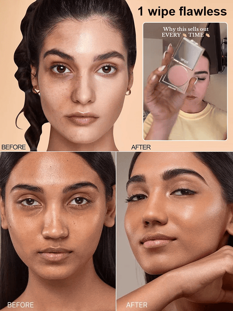 Certified by a professional American skin lab, conceals freckles in 1 second, 24-hour long-lasting wear, limited-time 50% off ✨