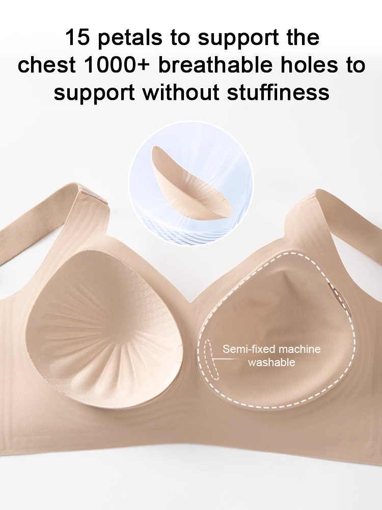 ✅Instant Lift, Zero Digging. The Ultimate Minimizer for All-Day Comfort!