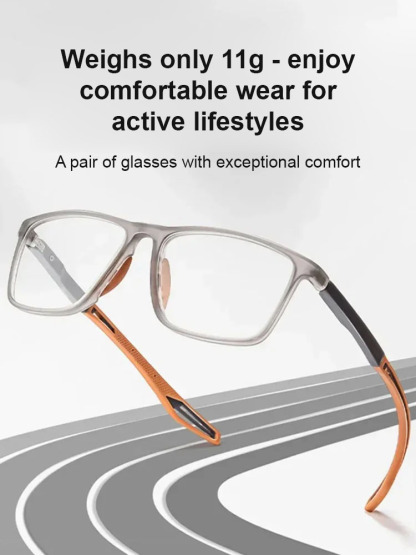 Stop switching glasses constantly! German-engineered multifocal reading glasses with aerospace-grade titanium alloy material. 👓 Adjustable from 0 to 1000 degrees, ✅ Recommended by eye care experts.