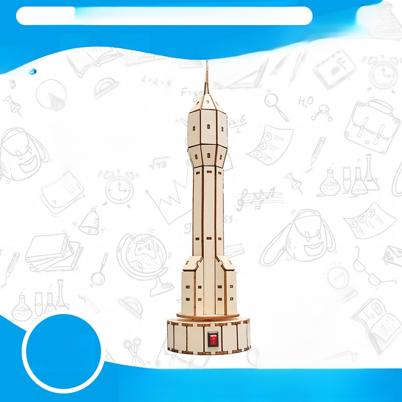 Diy Creative Handmade Technology Toys