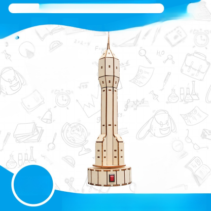 Diy Creative Handmade Technology Toys