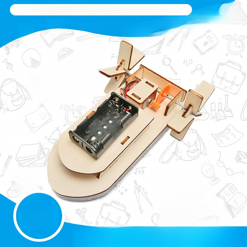 Diy Creative Handmade Technology Toys