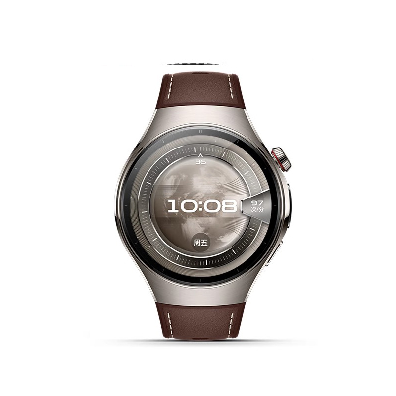 FDA Certified ⚕️ Watch5 Smart Watch, 24/7 Multi-Dimensional Health Monitoring 🩺, 30-Day Guarantee & Full Refund Available ✅