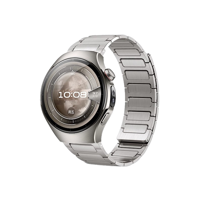 FDA Certified ⚕️ Watch5 Smart Watch, 24/7 Multi-Dimensional Health Monitoring 🩺, 30-Day Guarantee & Full Refund Available ✅