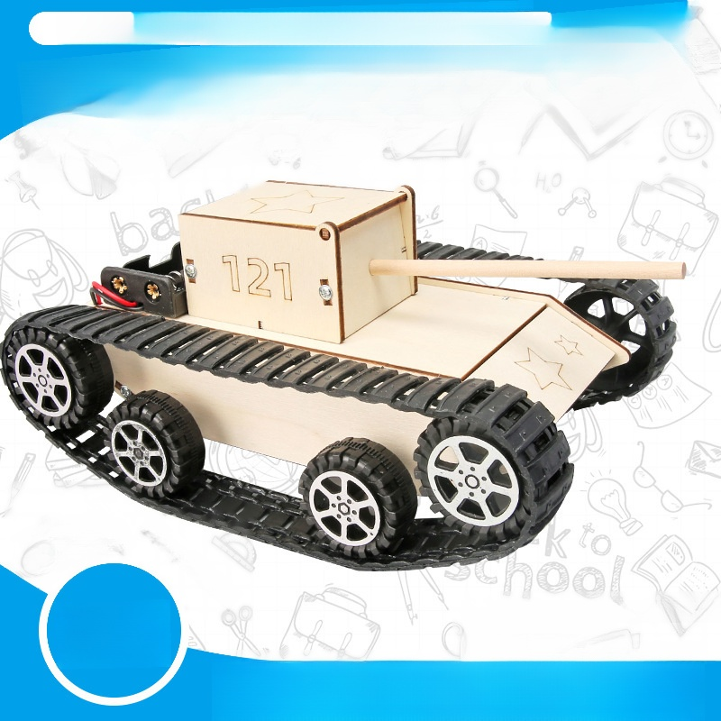 Diy Creative Handmade Technology Toys