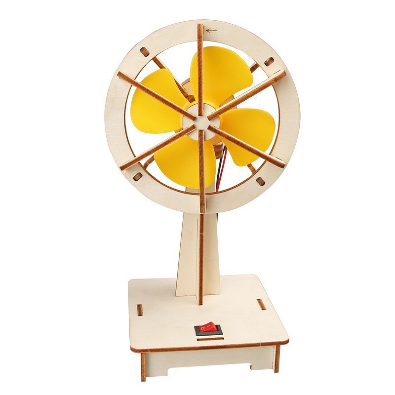 Diy Creative Handmade Technology Toys