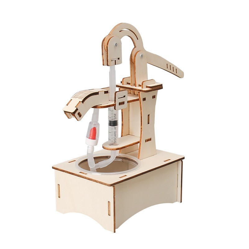 Diy Creative Handmade Technology Toys