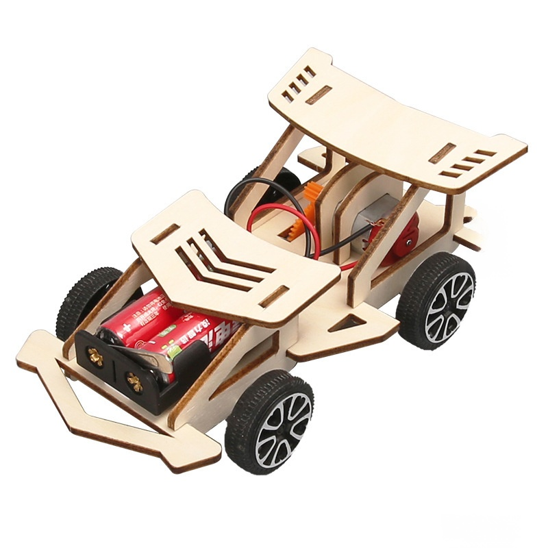 Diy Creative Handmade Technology Toys