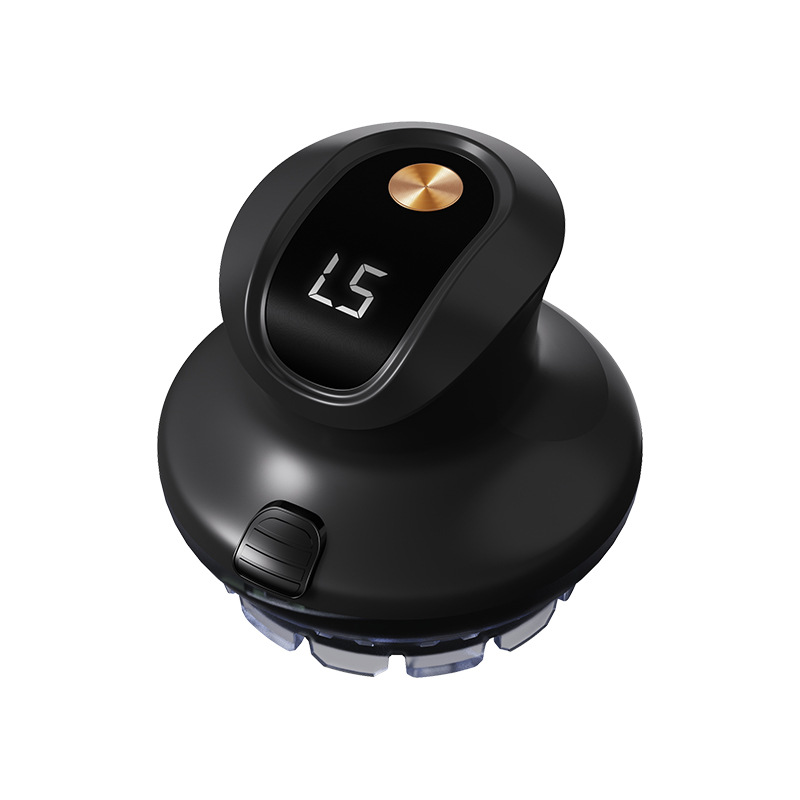 【One For All Styles】UFO Hair Clipper with 360° dead‑angle-free cutter head, saying goodbye to high salon costs.