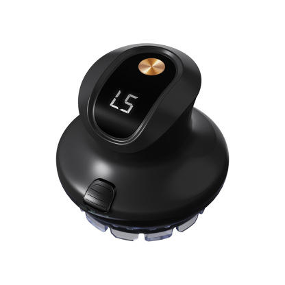 【One For All Styles】UFO Hair Clipper with 360° dead‑angle-free cutter head, saying goodbye to high salon costs.