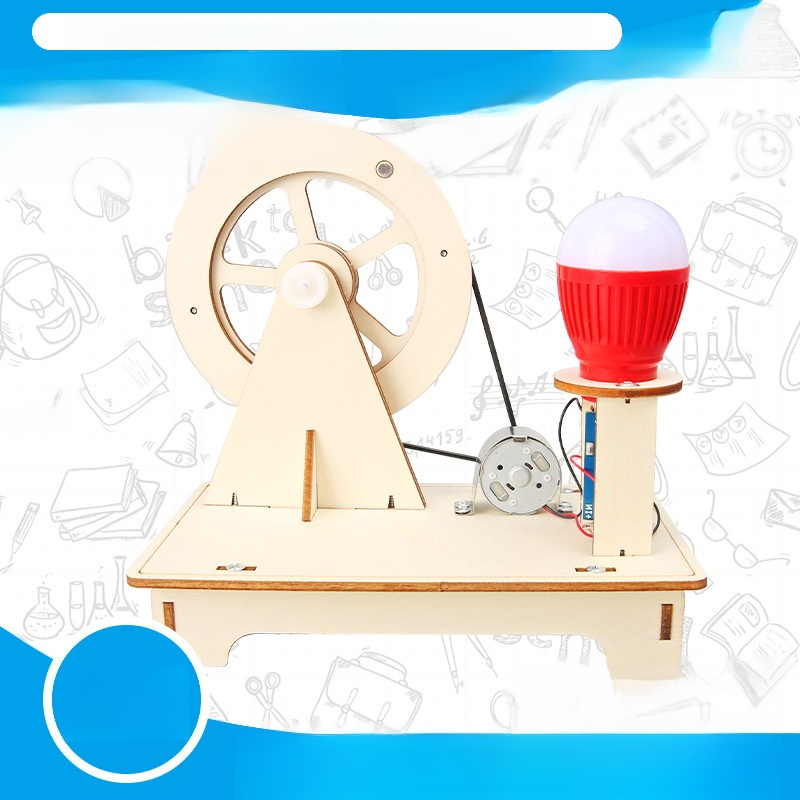 Diy Creative Handmade Technology Toys