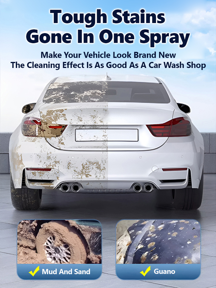 🔋 Cordless & Portable High-Pressure Car Wash Tool. Multi-Function Nozzle for Car Washing, Gardening & Floor Cleaning✅ 5-Year Quality Warranty