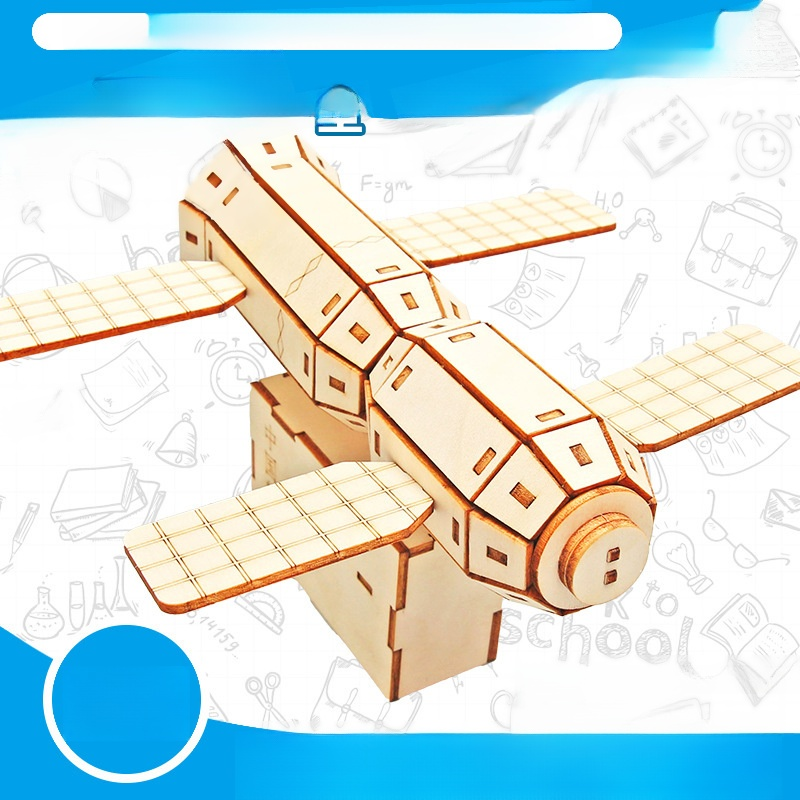 Diy Creative Handmade Technology Toys