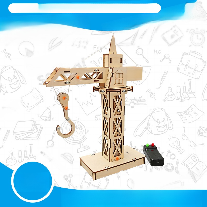 Diy Creative Handmade Technology Toys