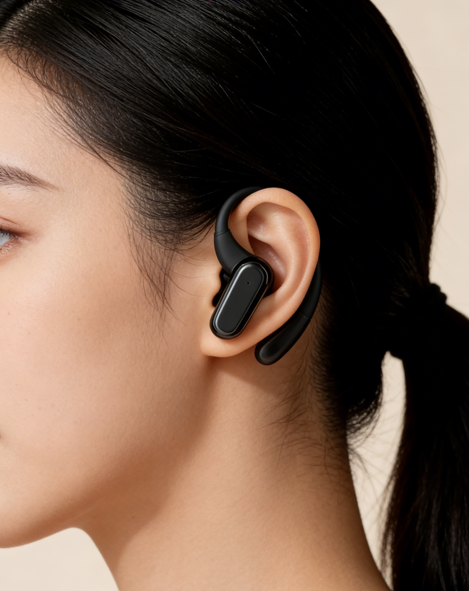 Rychlá Bluetooth inteligentní sluchátka pro překlad 144 jazyků