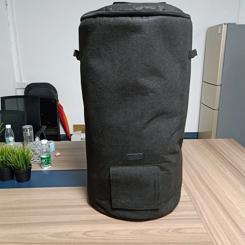 Kompostovací pytel z netkané textilie