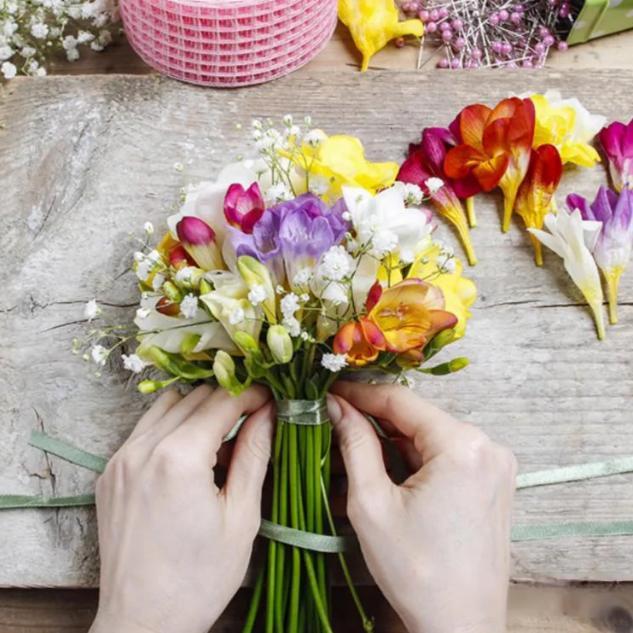 【Pokročilé ingredience vůní】Intenzivní vonné cibulky frézie