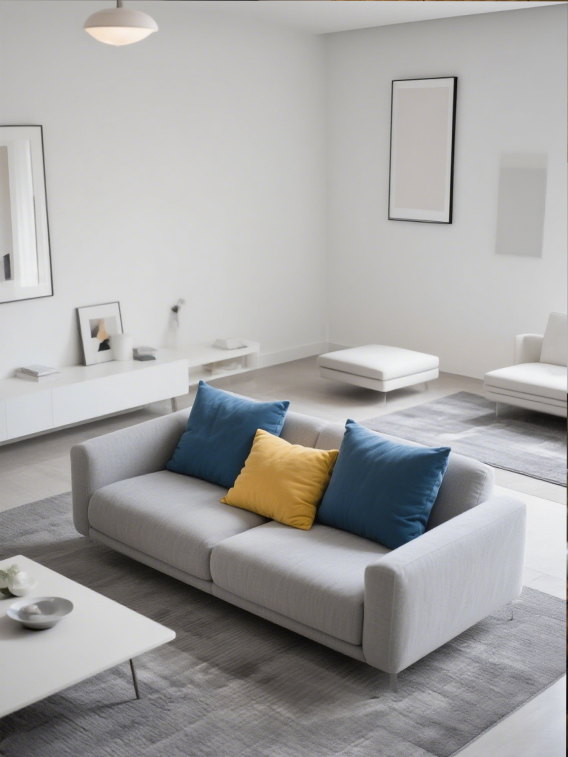 Elegantn&iacute; sedačka pro modern&iacute; interi&eacute;r