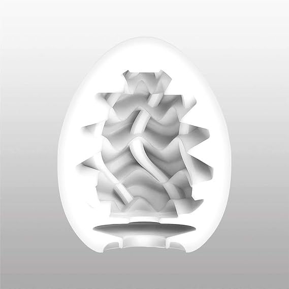  Egg, Disposable, Super-Stretchable, Pleasurable, Male Masturbation Sleeve