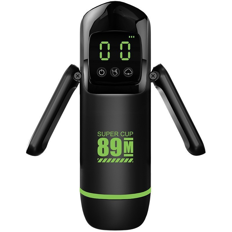 USB-C Automatic Male Masturbator Cup – Hands-Free Male Pleasure Device with 7-Mode Suction & Vibration