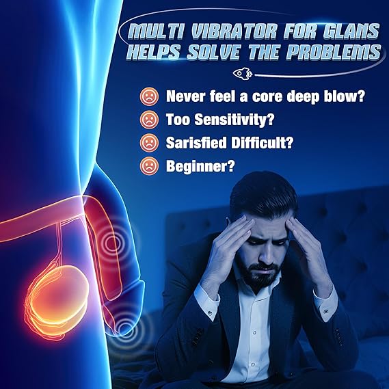 Male Sex Toys for Men Glans Vibrator - Male Maturbator with 10 Licking Vibrating Modes & 3 Motors Stroker & Smart AI Sync App for 360° Pocket Pussy Wrap, Adult Sex Toy for Men S&M Floggers