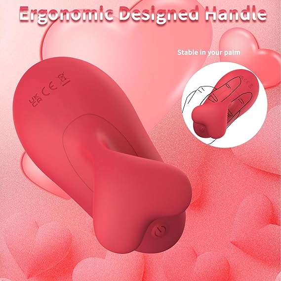 Sucking Vibrator Adult Sex Toys, Clitoral Vibrators Sex Toy with 10 Suction Modes, Adult Toys Clit Nipple Sucker for Women, Waterproof Rose Stimulator for Womens Couples Pleasure