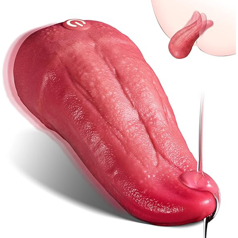 Vibrator Adult Sex Toys for Women -  5IN1 Mouth Sucking Vibrator Rose Sex Toy, 10 Tongue Licking, 3 Auto & 1 Manual Sucking Adult Toys New APP, Anal Clit Nipple Vibrators Female Couples Sex Toys