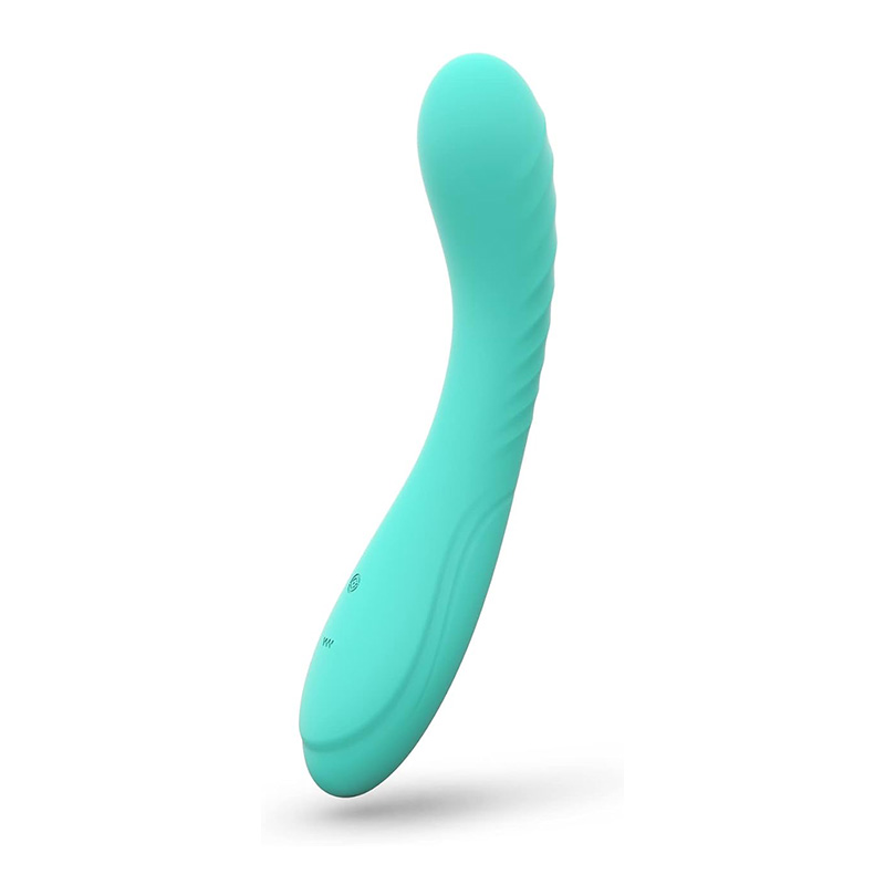 Powerful G Spot Vibrator for Deep Penetration, Adult Sex Toys for Women and Couples, Realistic Full Silicone Soft Vibrating Dildo Massager for Clitoral and Anal Stimulation