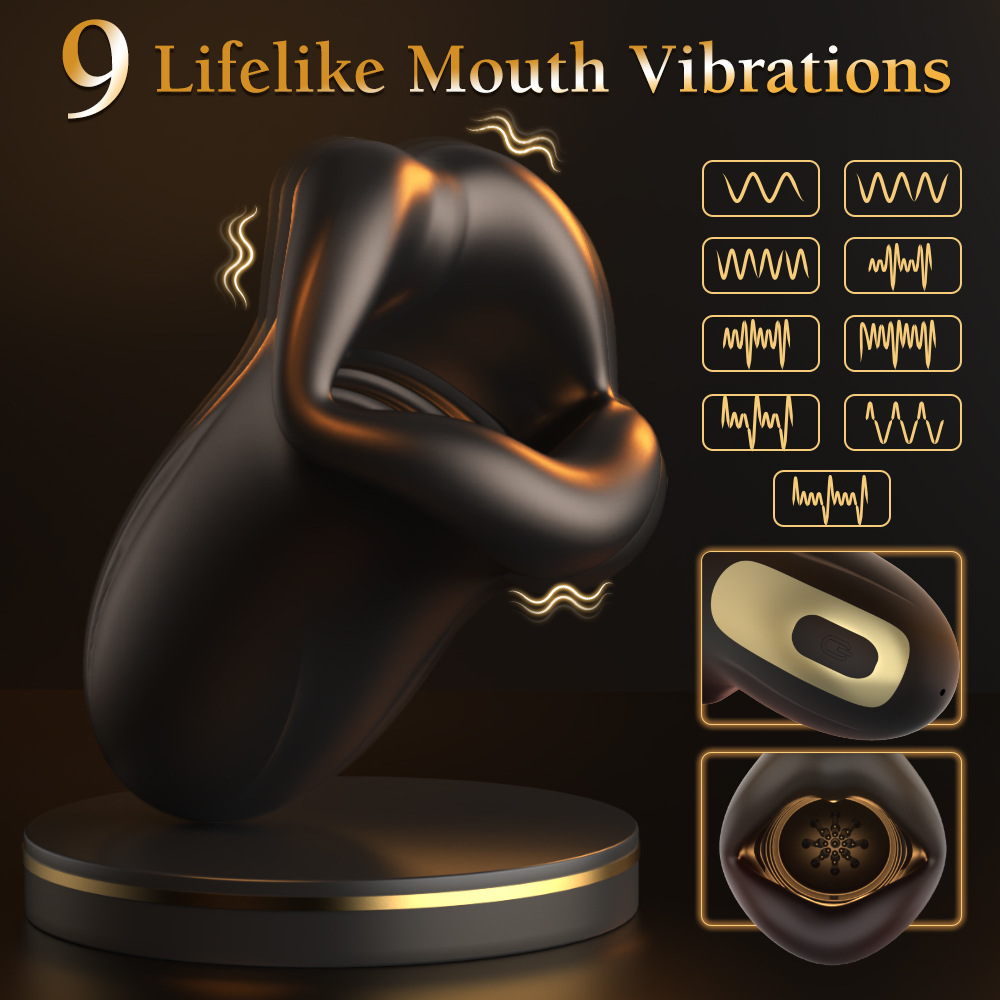 NextGen Auto Blowjob Machine – Realistic Oral Sex Simulation for Men