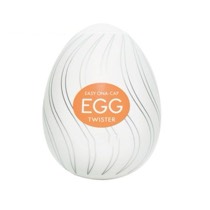  Egg, Disposable, Super-Stretchable, Pleasurable, Male Masturbation Sleeve